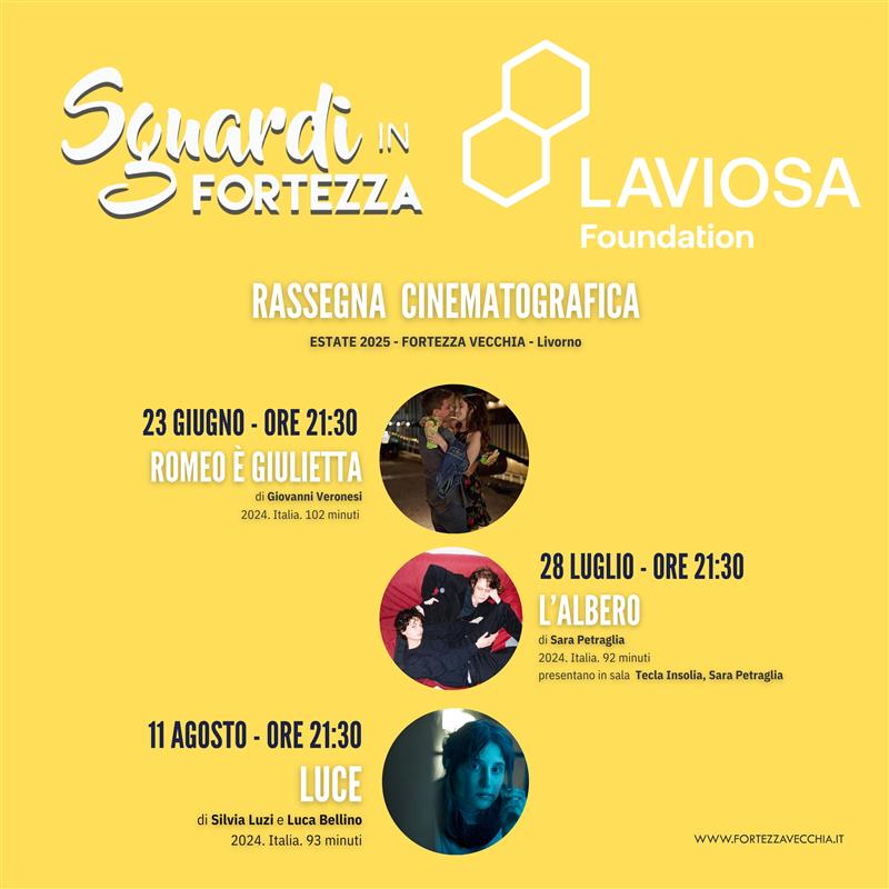 Laviosa porta il cinema al centro della riflessione sociale: dalla Toscana alla Sardegna, lo sguardo sulle donne protagoniste