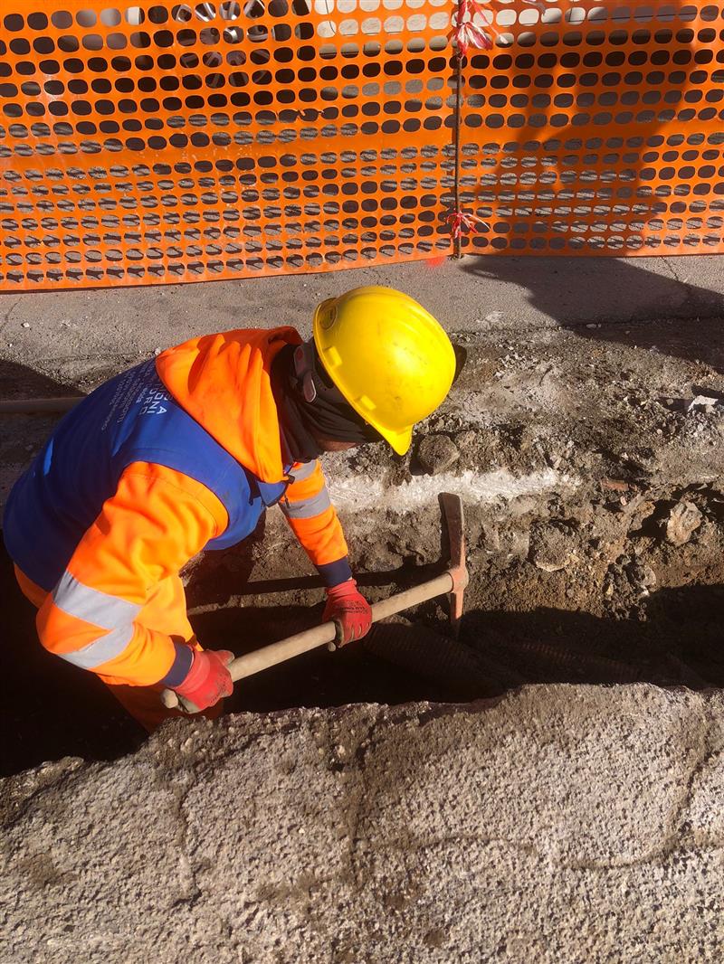 Tempio Pausania: nuovi collegamenti per la rete idrica, lavori giovedì 19 giugno