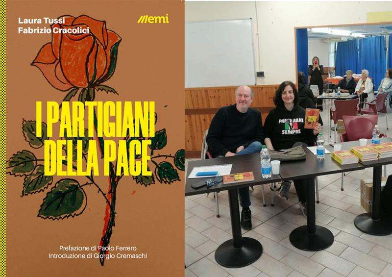 Cagliari, Love Sharing apre la decima edizione con due anteprime letterarie dedicate alla pace e all’impegno civile