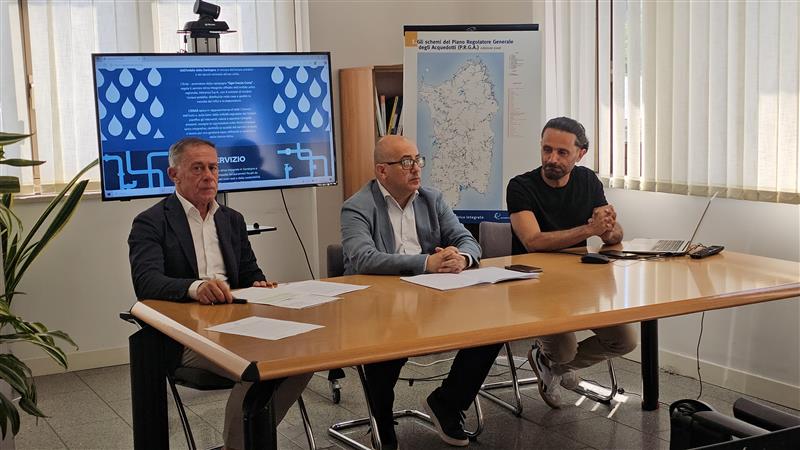 “Ogni goccia conta”: EGAS lancia la campagna per il risparmio idrico in Sardegna