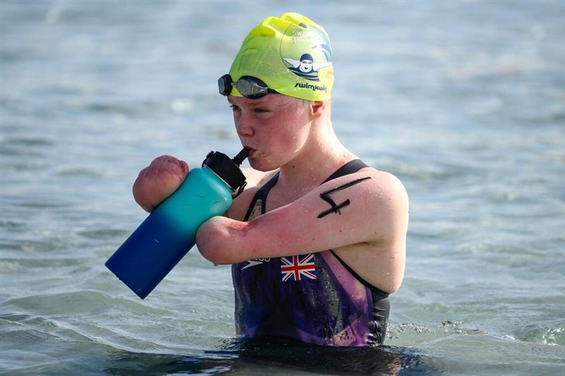 Alghero capitale mondiale del nuoto paralimpico: arriva la Coppa del Mondo 2025