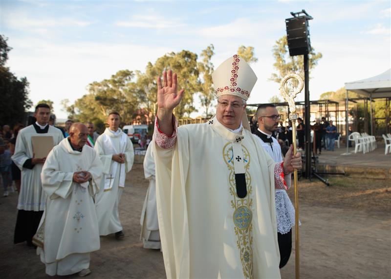 Ales-Terralba: Monsignor Carboni agli studenti: “Vivere l’esame con cuore aperto e fiducia”