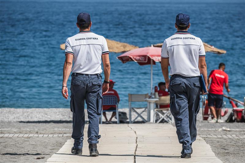 Al via l’operazione “Mare e Laghi Sicuri 2025” della Guardia Costiera