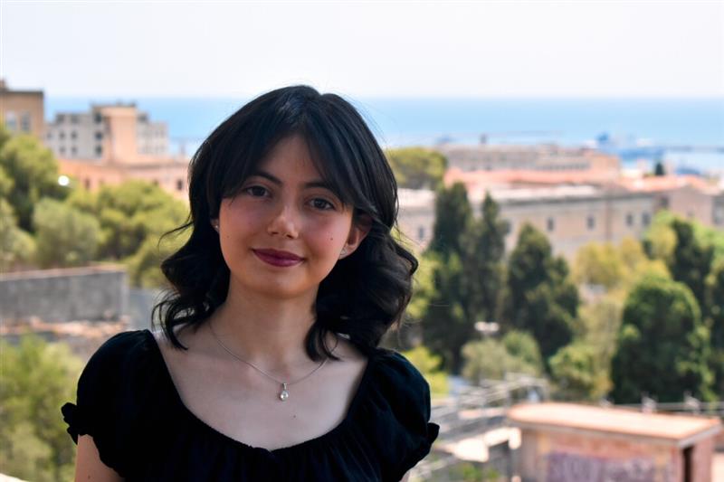 Giulia Orrù vince la borsa di studio Amazon Women in Innovation: premiato il talento femminile dell’Università di Cagliari