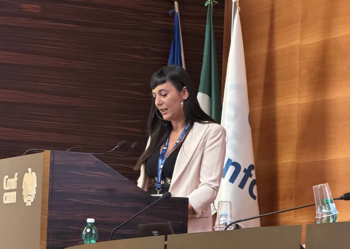 Imprenditoria, la sassarese Annalisa Luzzu ai vertici nazionali di Terziario Donna Confcommercio