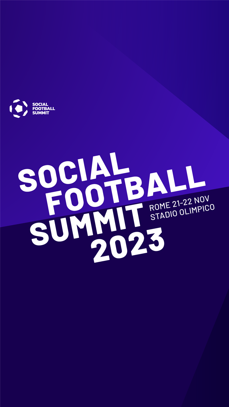“Social Football Summit” continua a rappresentare le tendenze e le innovazioni del mercato