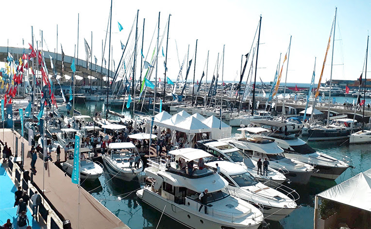 Boatness al Salone Nautico Internazionale di Genova 2025