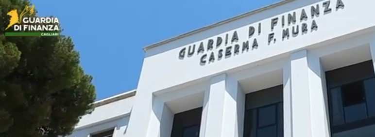 Cagliari, maxi-operazione della Guardia di finanza contro la pirateria audiovisiva