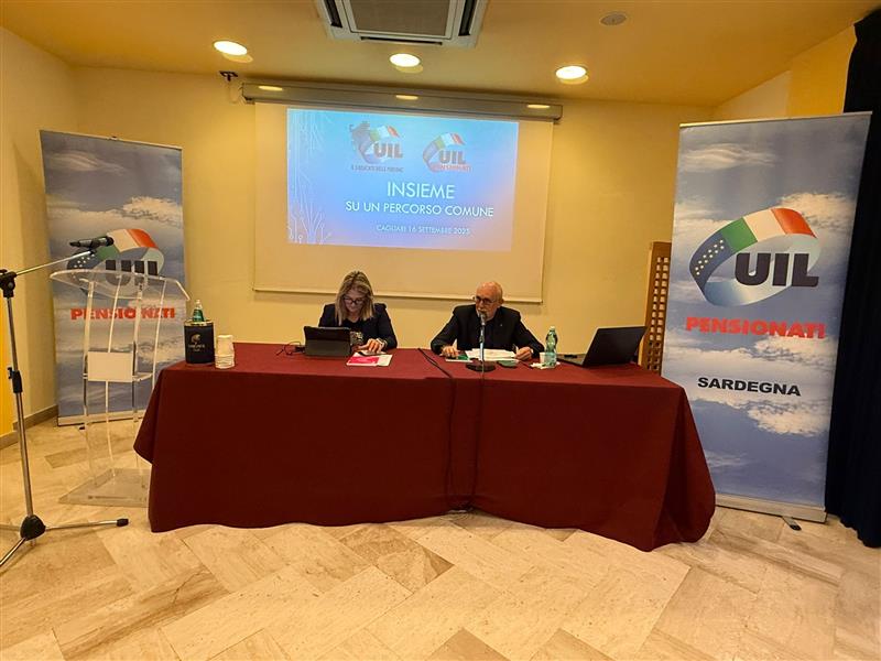 Uil Sardegna, Murru: “Portare le vertenze dell’isola al centro dei tavoli nazionali”