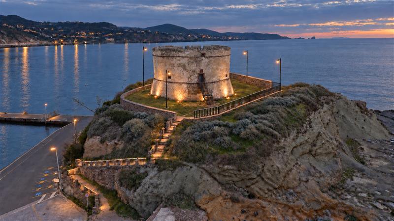 Bosa Marina, aggiudicati i lavori per la Torre aragonese: riapertura dopo dieci anni.