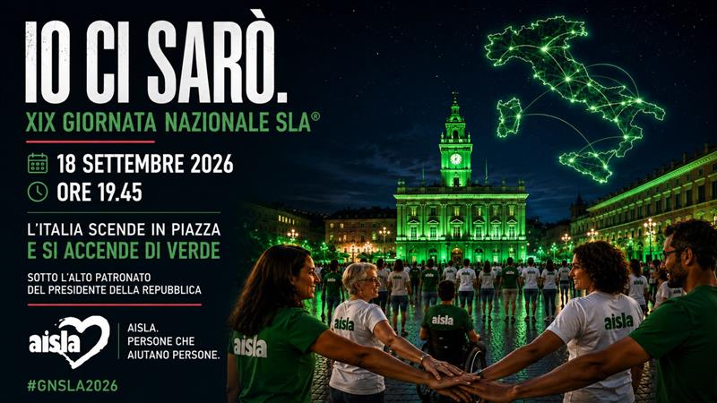 Sla, telemedicina e assistenza domiciliare: in Sardegna arriva il servizio Ovunque Vicini