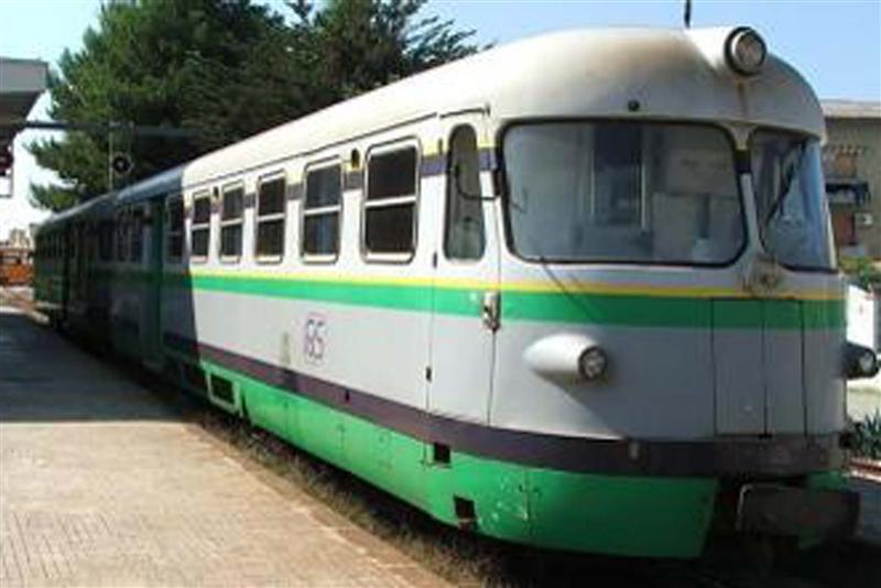 Treno Sassari - Alghero