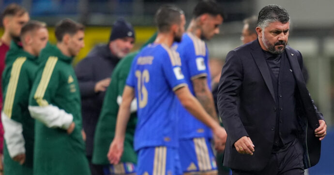 Un secondo tempo da dimenticare. La Norvegia travolge l’Italia al Meazza di Milano.