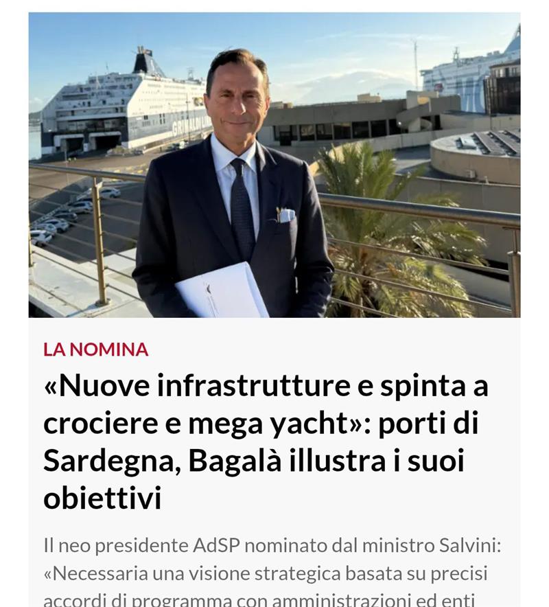 L'osservatorio di Guerrini: Domenico Bagalà