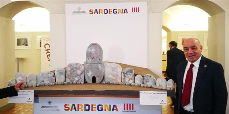 Assessore Gianni Chessa: "A maggio la prima fiera dell'archeologia in Sardegna"