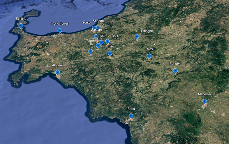 Emergenza siccità, tregua sotto le feste: sospese le restrizioni idriche in undici Comuni