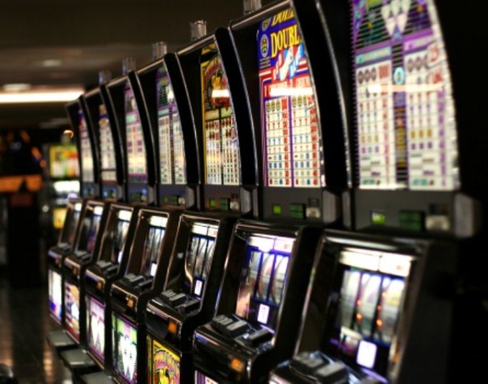 slot machine