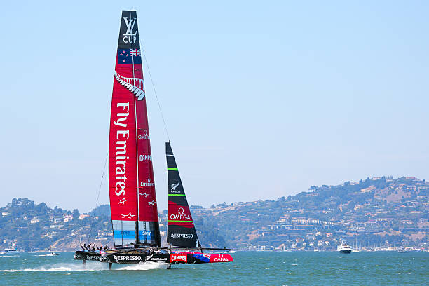 Sarà la Sardegna ad aprire la “Louis Vuitton 38ª America’s Cup”, che assegnerà il titolo a Napoli nel luglio del 2027.