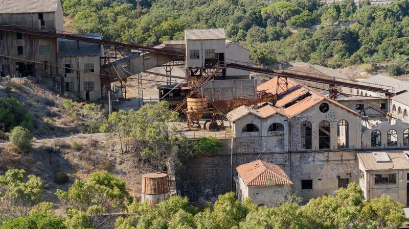 Montevecchio, parte la grande bonifica: servono 40 milioni per ripulire la miniera