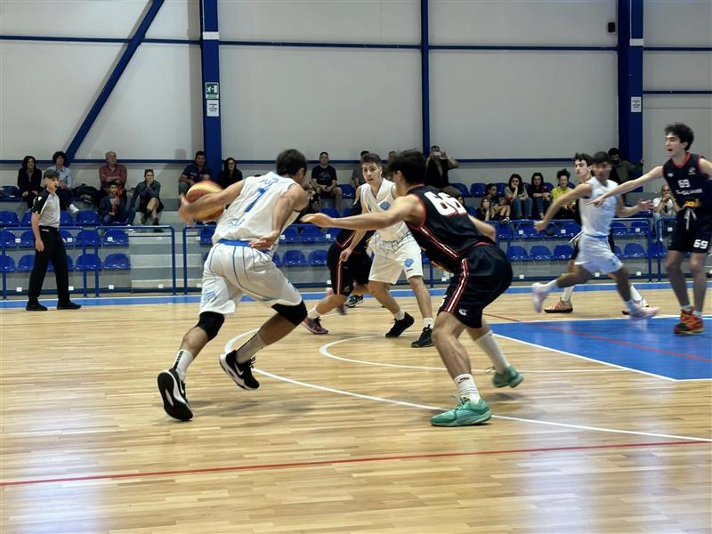 Basket: La Klass Coral Alghero si gioca l'accesso alla semifinale a Cagliari