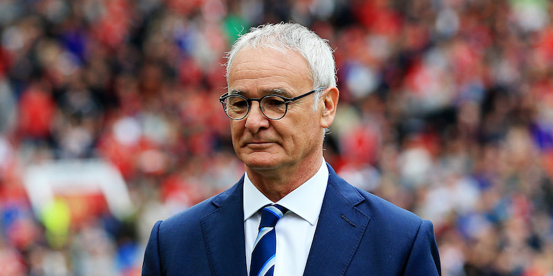 Claudio Ranieri