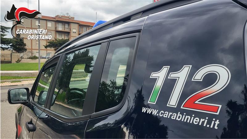 Furti in Marmilla: i Carabinieri denunciano quattro persone e recuperano la refurtiva