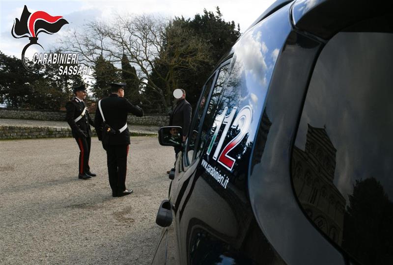 A Borutta il Gps salva i contanti: i Carabinieri recuperano il portafoglio smarrito all