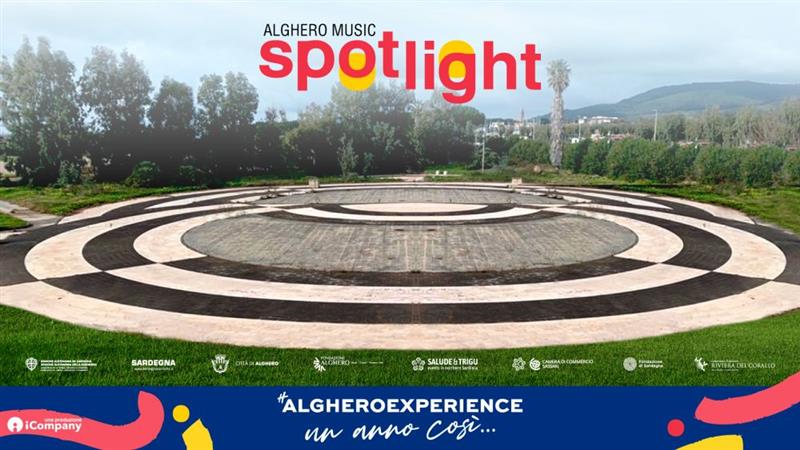 Dal 9 all'11 settembre parte l'Alghero Music Spotlight - Una tre giorni di musica giovane organizzata da giovani