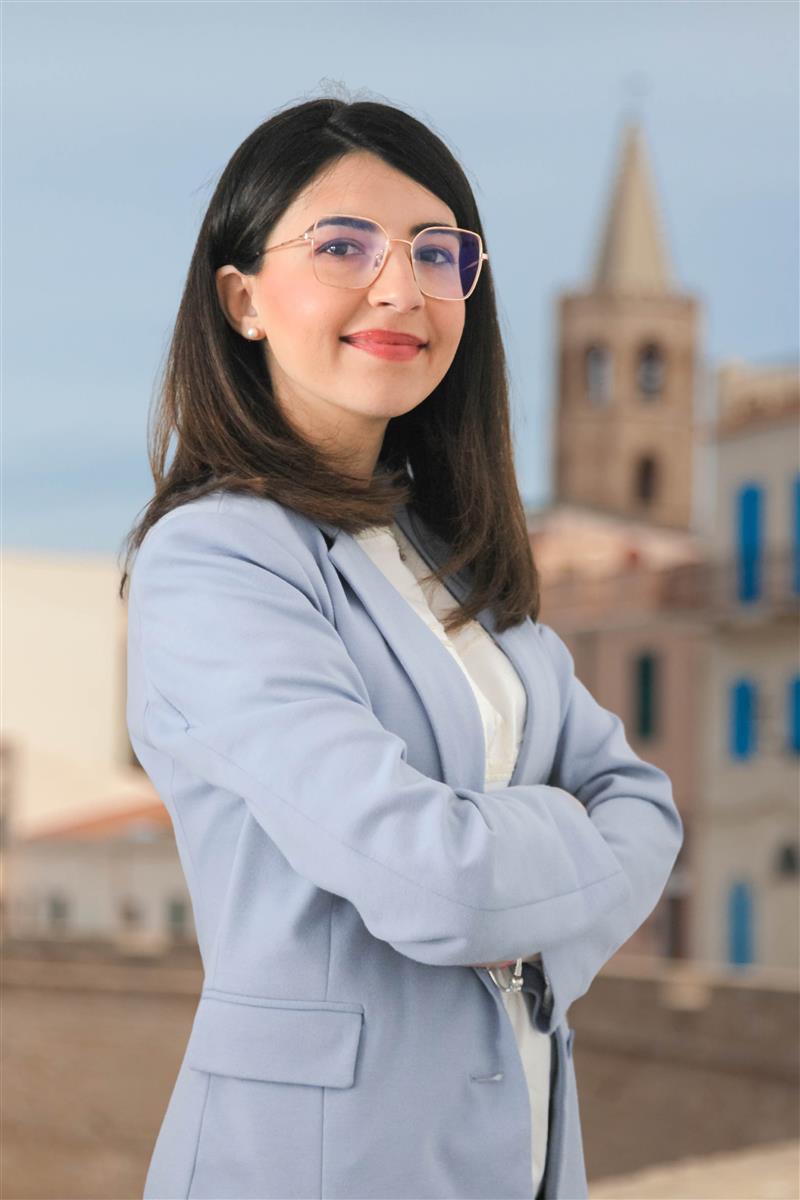 Parola ai giovani candidati: Beatrice Podda - Candidata consigliere ad Alghero con Futuro Comune