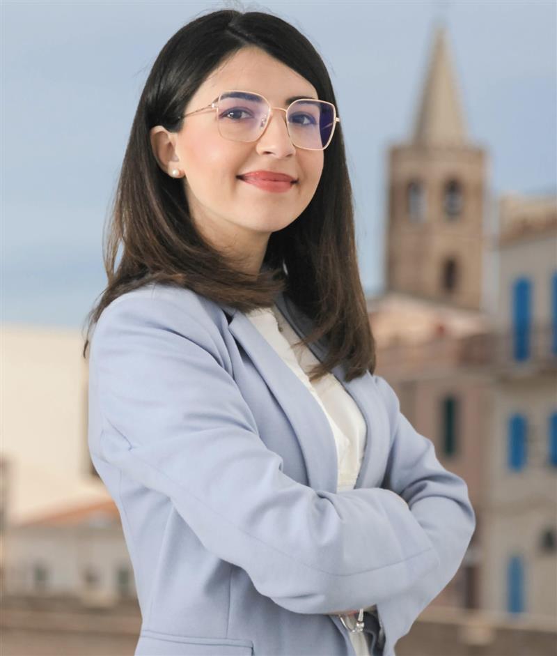 Parola ai giovani candidati: Beatrice Podda - Candidata consigliere ad Alghero con Futuro Comune