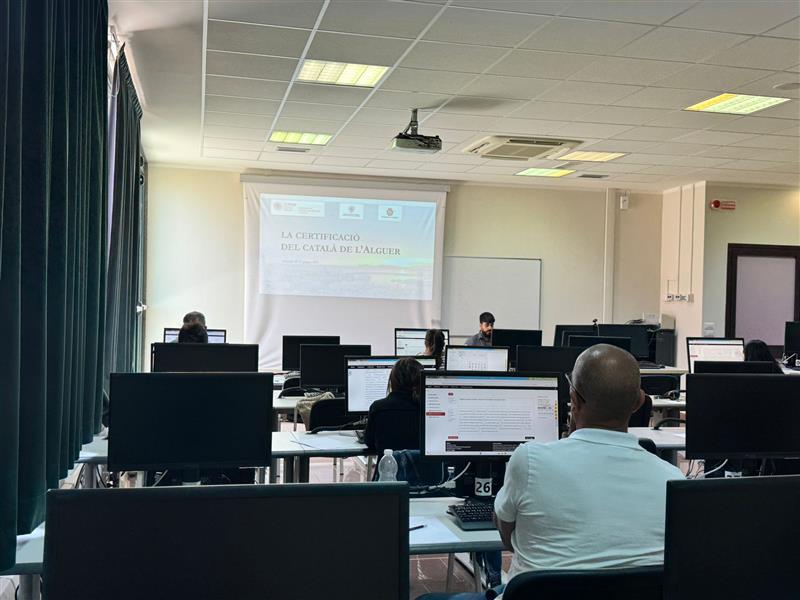 Certificazioni del catalano di Alghero: chiuse le prove, altri 12 esperti ottengono il titolo