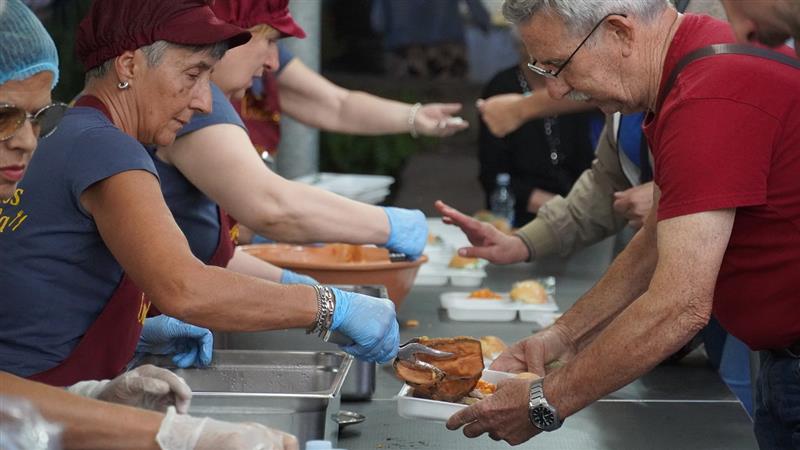 Villanova Monteleone si prepara alla festa: “Chenamos in Carrela Primavera” tra tradizioni, sapori e spettacoli