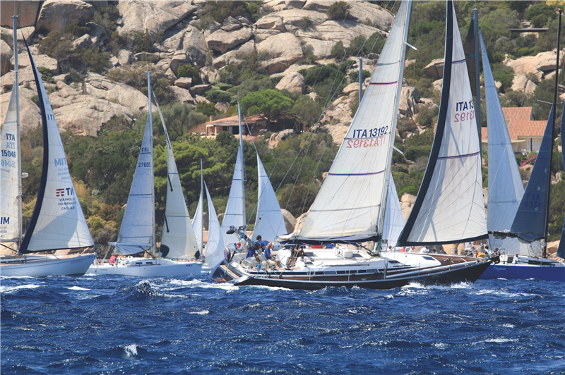 VELA Cup Porto Rafael – Palau: il principale circuito di vela italiano sbarca in Sardegna