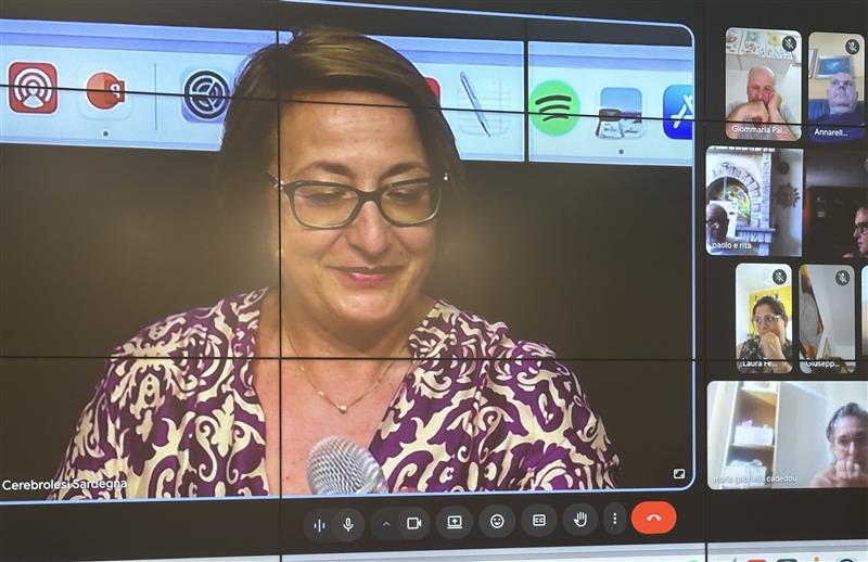 Cagliari, 35 anni di impegno e amore: Luisanna Loddo riconfermata presidente di ABC Sardegna