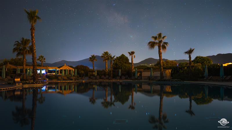 AstroTurismo in Sardegna. La nuova frontiera per i visitatori dell’isola. All’Hotel Abi d’Oru potranno essere osservate le stelle