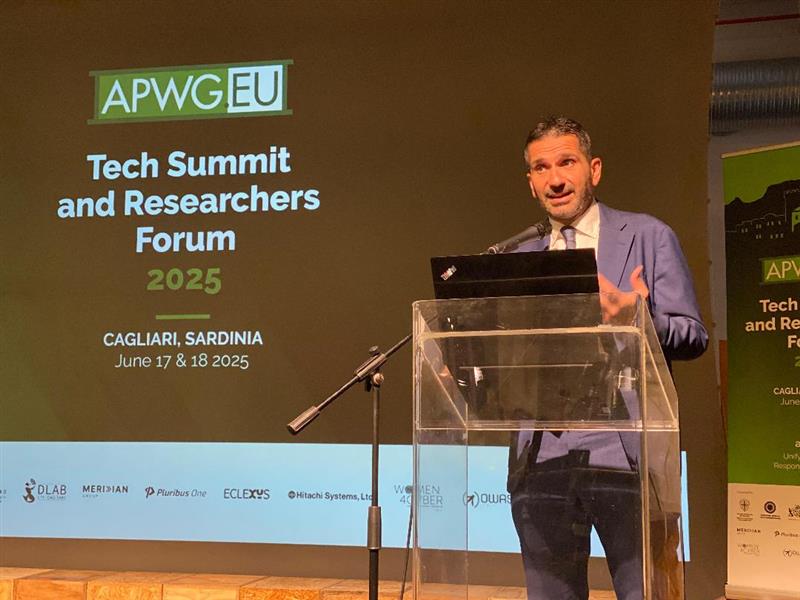 Meloni all’APWG.EU Tech Summit: “Cybersecurity pilastro dello sviluppo economico. La Regione sostiene la transizione digitale”