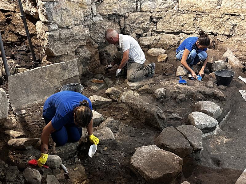 Casa Zapata, la nuova scoperta che riscrive la quotidianità nuragica