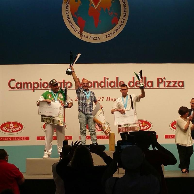 Giuseppe Lapolla, maestro pizzaiolo lucano in Sardegna: premi internazionali e riconoscimenti d’eccellenza