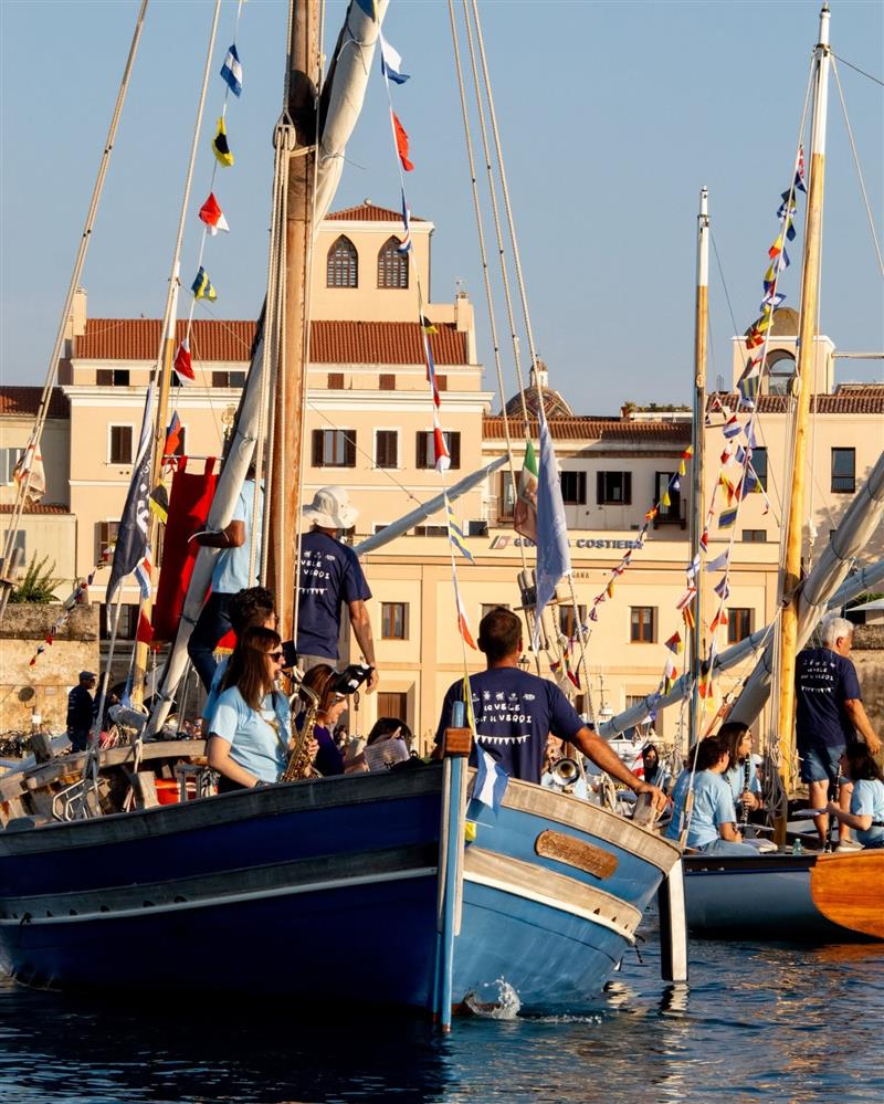 Alghero: Il 21 giugno tornano “Le Vele per il Verdi” – Festa della Musica 2026.