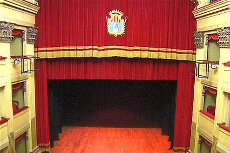 Teatro civico di Alghero