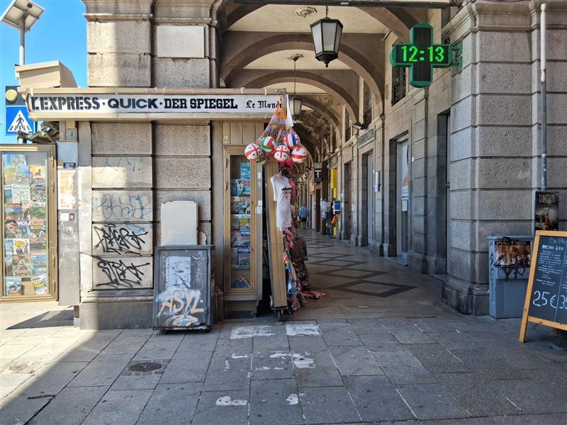 Cagliari violenta: L'aggressione in Via Roma espone l'abbandono istituzionale