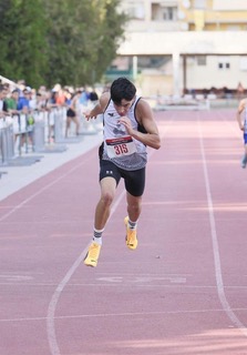 Alghero festeggia i suoi giovani campioni: Calisai e Marras dominano i Campionati Sardi di Atletica