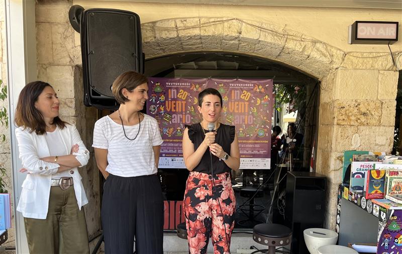 Potere alle bambine e ai bambini: il Comune porta il Festival Tuttestorie in Consiglio