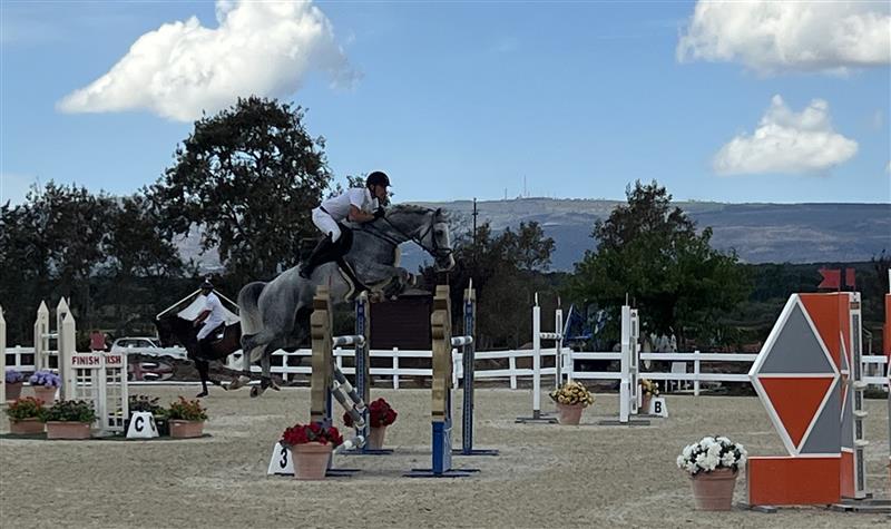 Salto ostacoli, al Sardegna Jumping Tour di Abbasanta successi per Turchetto, Toth e Bono