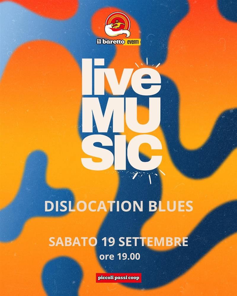 Porto Ferro, sabato i Dislocation Blues in concerto al Baretto nel ricordo di Samuele Marchisio