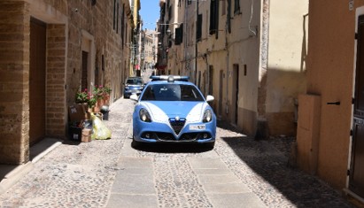 Alghero, donna delinque durante l’affidamento in prova: arrestata dalla Polizia