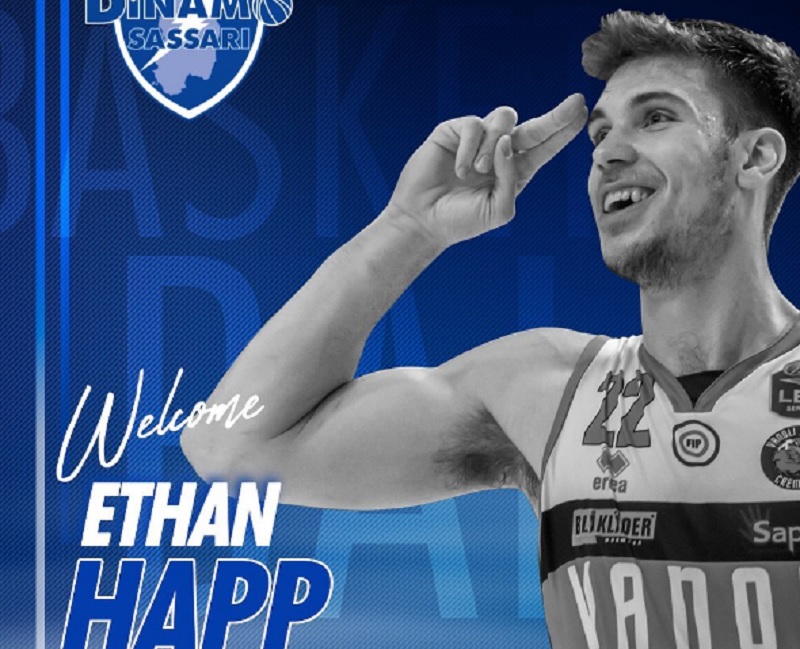 Ethan Happ