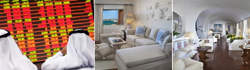 Terremoto in Costa Smeralda: sequestrate ville, piscine, camere di albergo - Inchiesta sulla corruzione e abusi edilizi