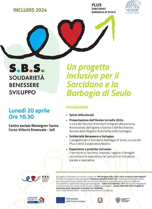 Il Sarcidano apre le porte delle aziende ai disabili: al via trenta percorsi di inserimento lavorativo