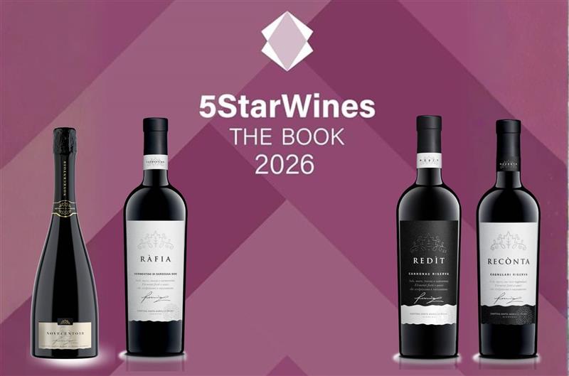 I calici di Alghero conquistano le giurie di Vinitaly: la Cantina Santa Maria La Palma premiata al concorso internazionale